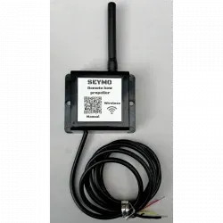 Remote control bow or stern thruster