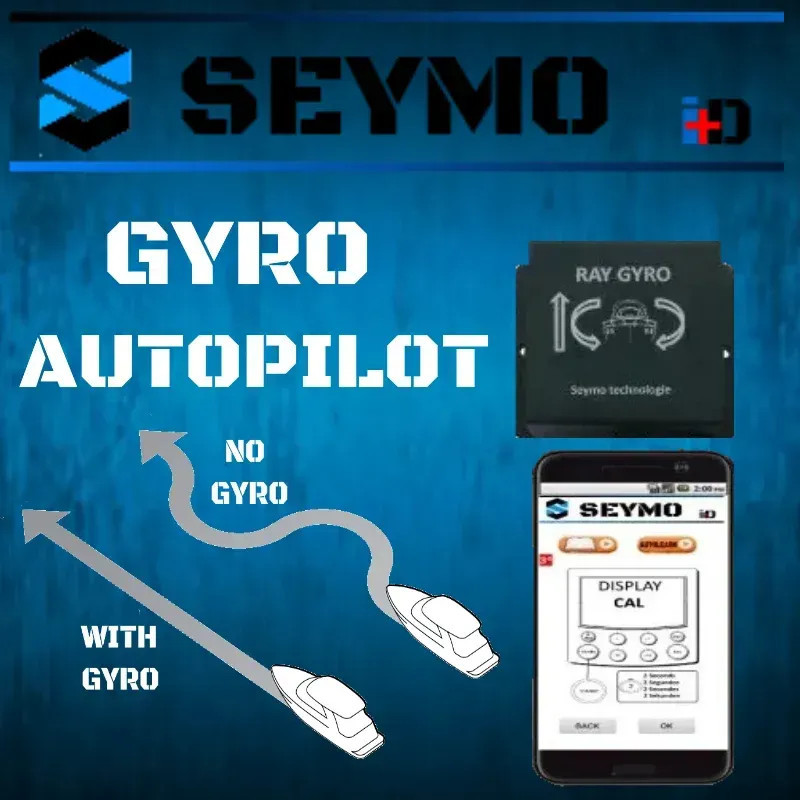 Seymo Gyro autopilot V 3.06 Seymo Gyro autopilot V 3.06