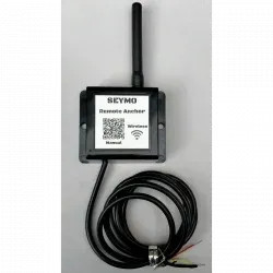 Remote control windlass