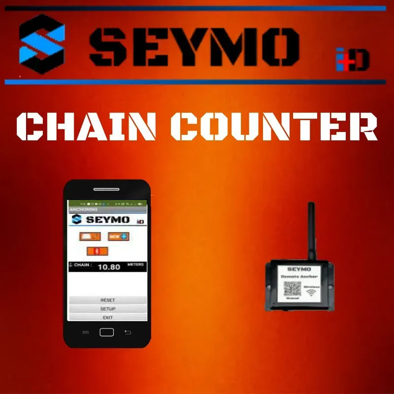 Chain counter wireless chain counter with App Chain counter wireless chain counter with App