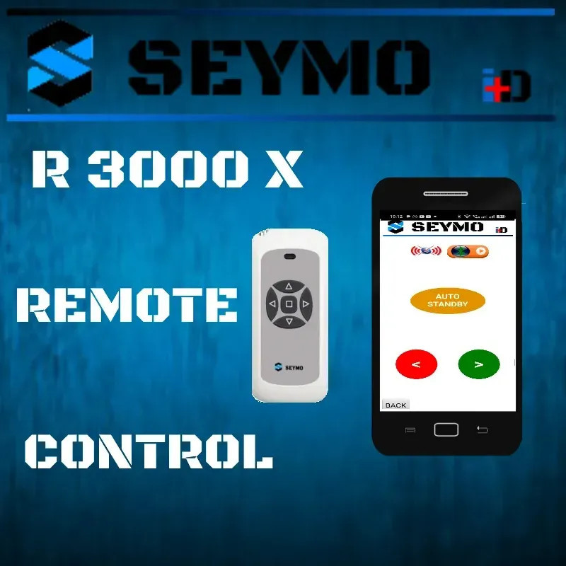 Remote R3000X Simrad Robertson Wireless Remote R3000X Simrad Robertson Wireless